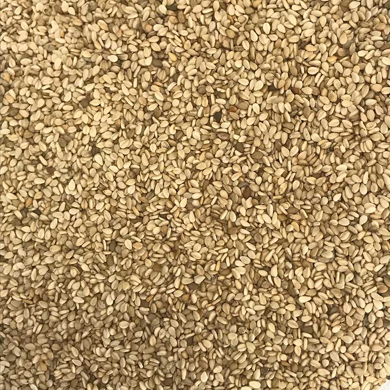 sesamo natural a granel eco alimentacion