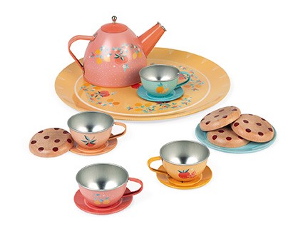 Set de Té, Janod