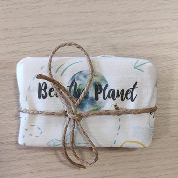 DIY ecoenvoltorio, Bee the Planet