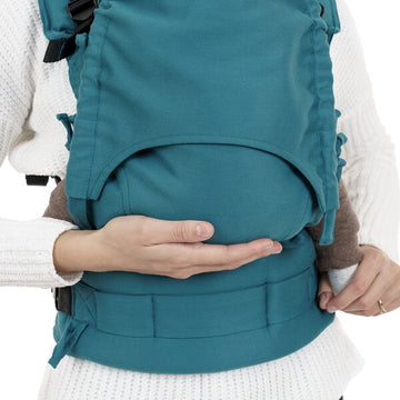 Mochila portabebés ergonómica, Fidella