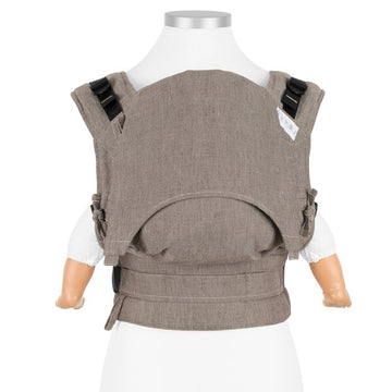 Mochila portabebés ergonómica, Fidella