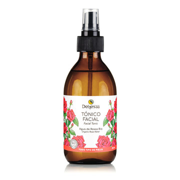 Tónico Facial 100% Agua de Rosas BIO - Dehesia