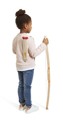 arco de juguete para niños