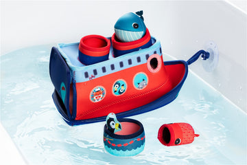 Barco de Marius, Lilliputiens