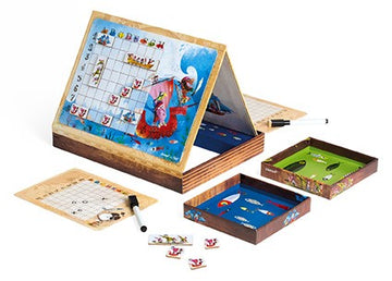 Batalla Naval Piratas, Janod