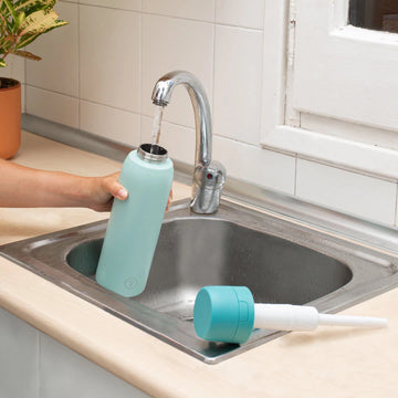 Bottle Pro, Tappwater