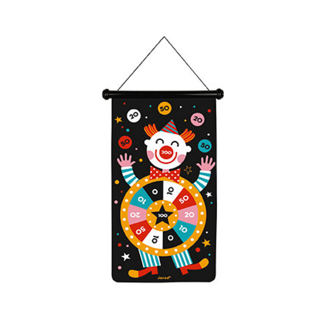 dardos magneticos juego niños janod