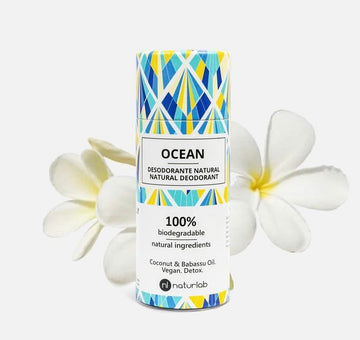 Desodorante Natural Ocean, Naturlab