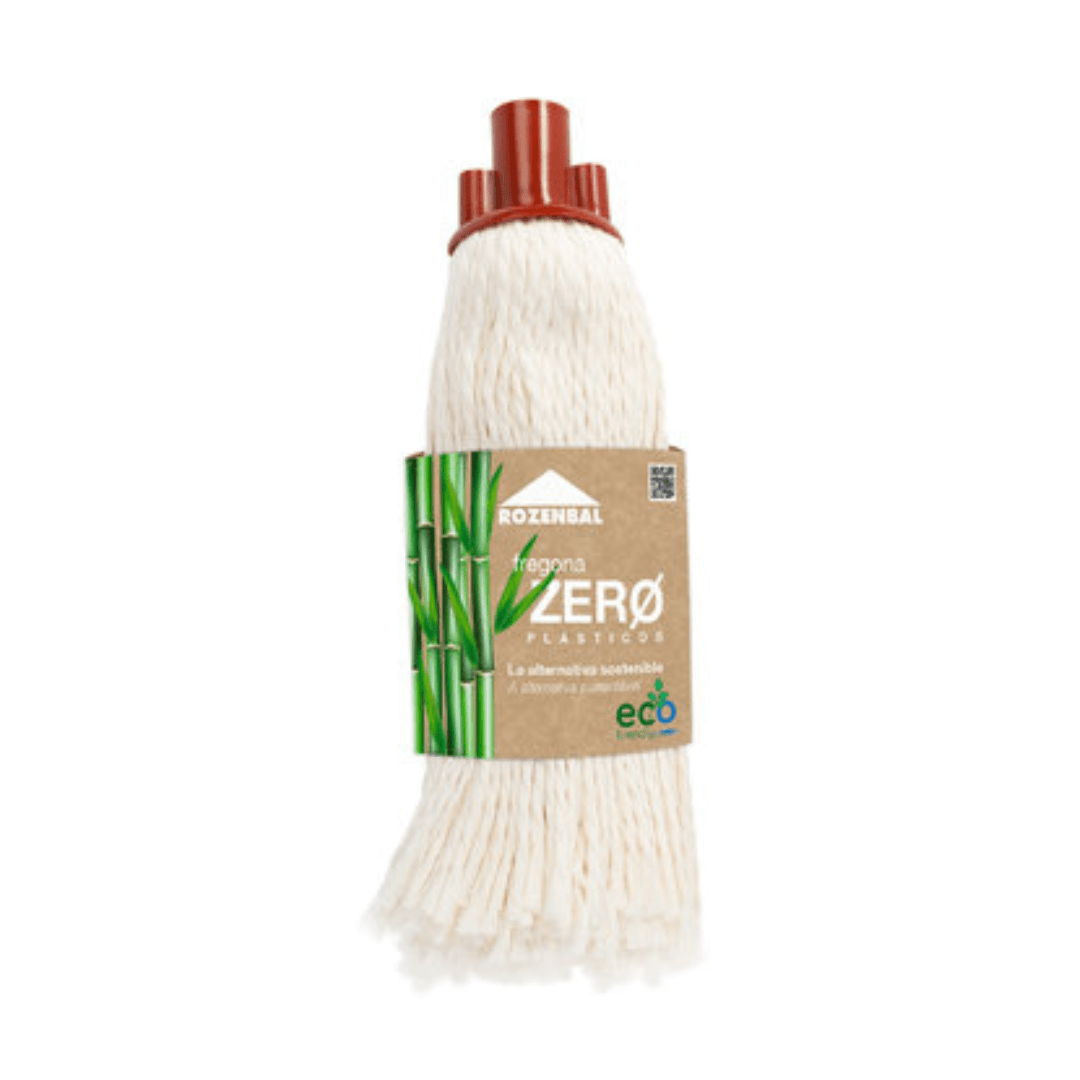 fregona sin plastico eco