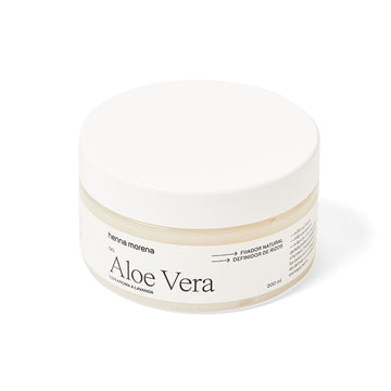 Gel Aloe Vera, Henna Morena