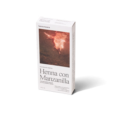 Henna con Manzanilla, Henna Morena