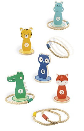 Juego de Anillos, Janod