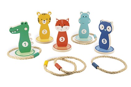Juego de Anillos, Janod