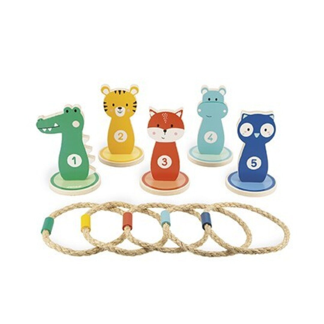 Juego de Anillos, Janod