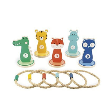 Juego de Anillos, Janod