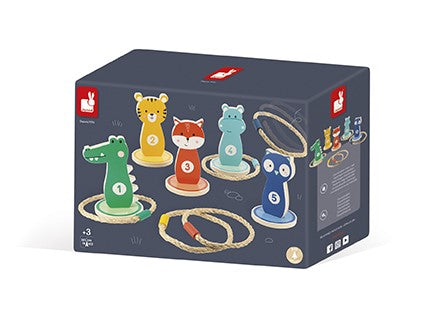 Juego de Anillos, Janod