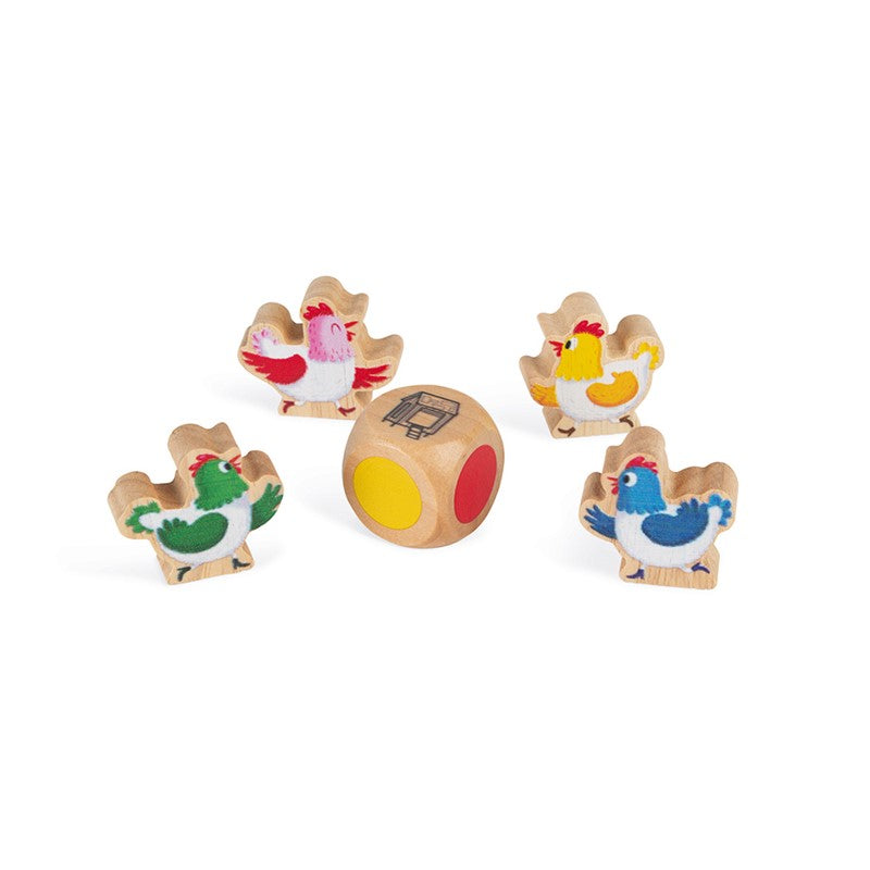 Chicken Race, Janod