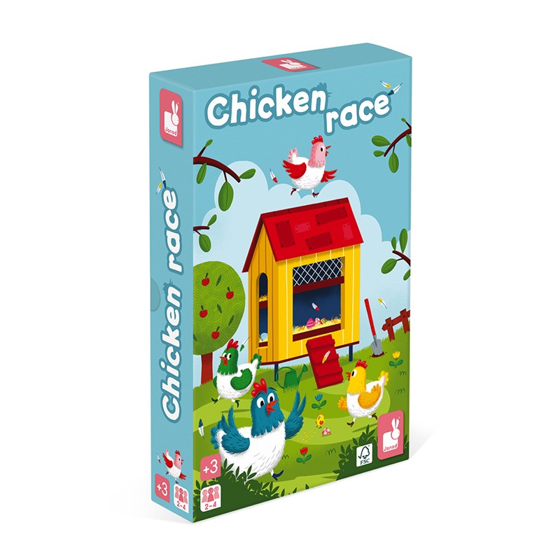 Chicken Race, Janod