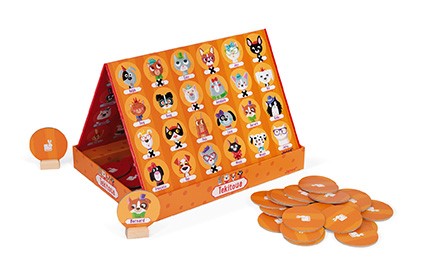 Juego de estrategia TekiToua, Janod
