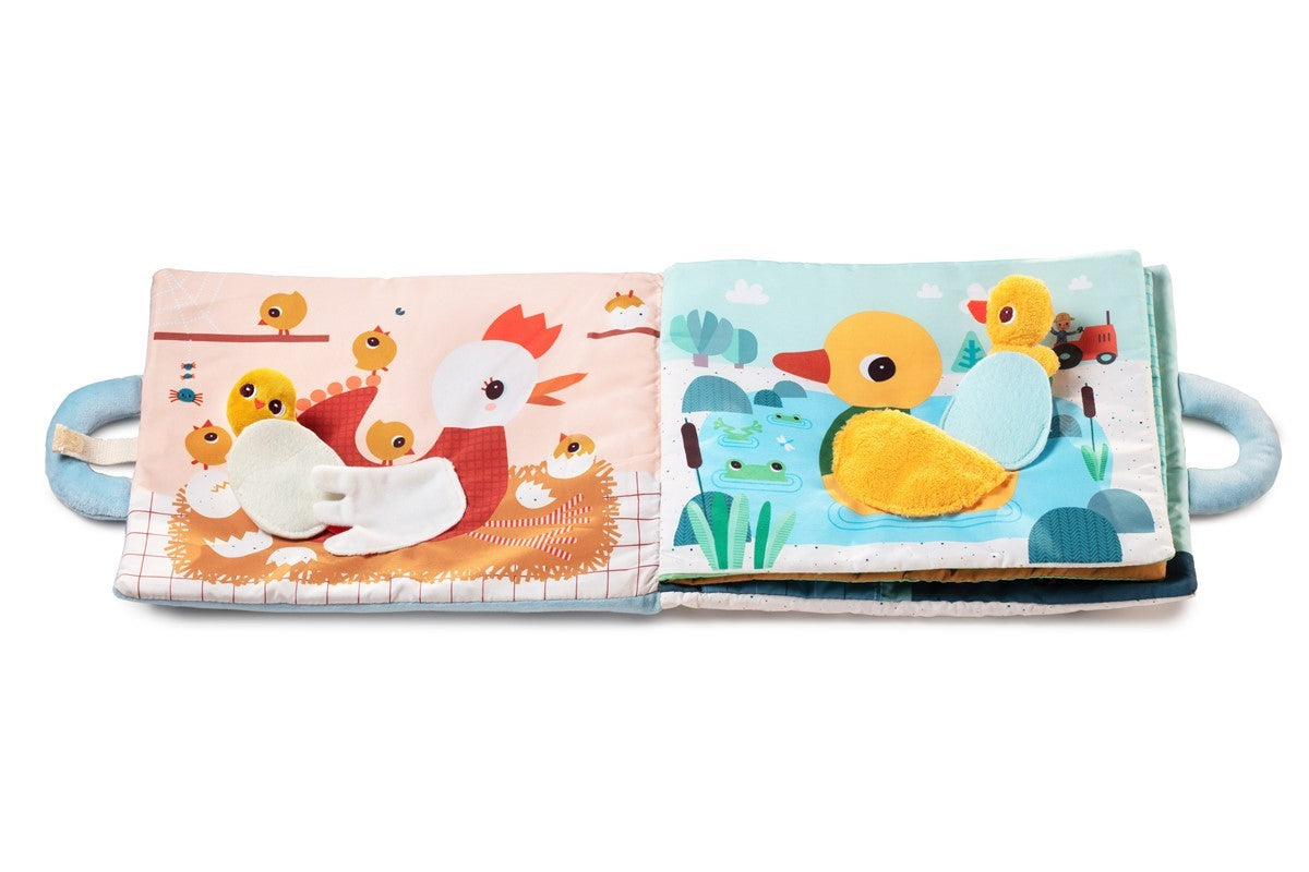 Libro didáctico baby boom, Lilliputiens