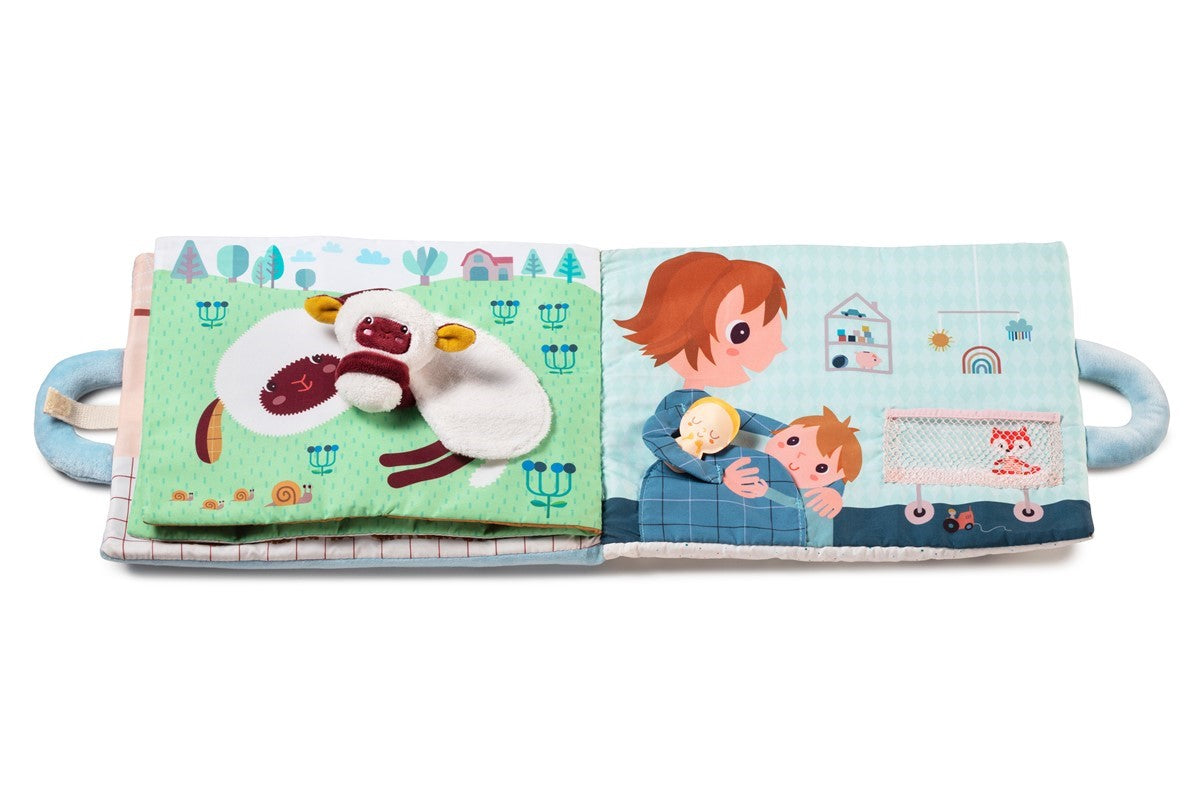 Libro didáctico baby boom, Lilliputiens