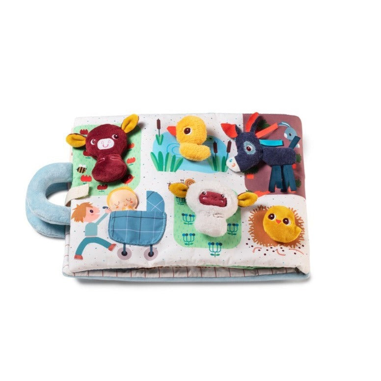 Libro didáctico baby boom, Lilliputiens