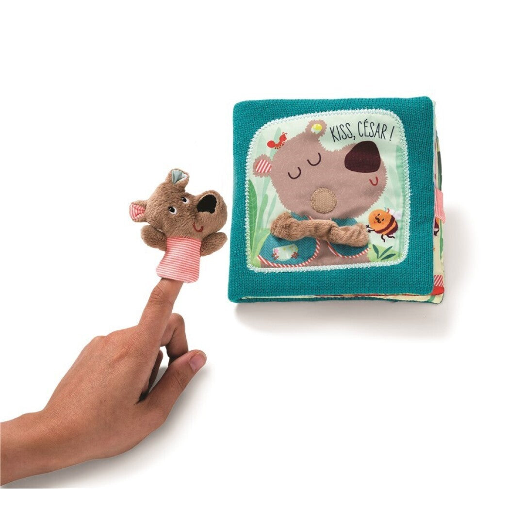 Libro de arrumacos de César, Lilliputiens