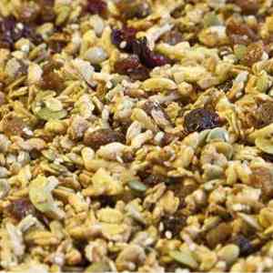 Muesli Base a granel