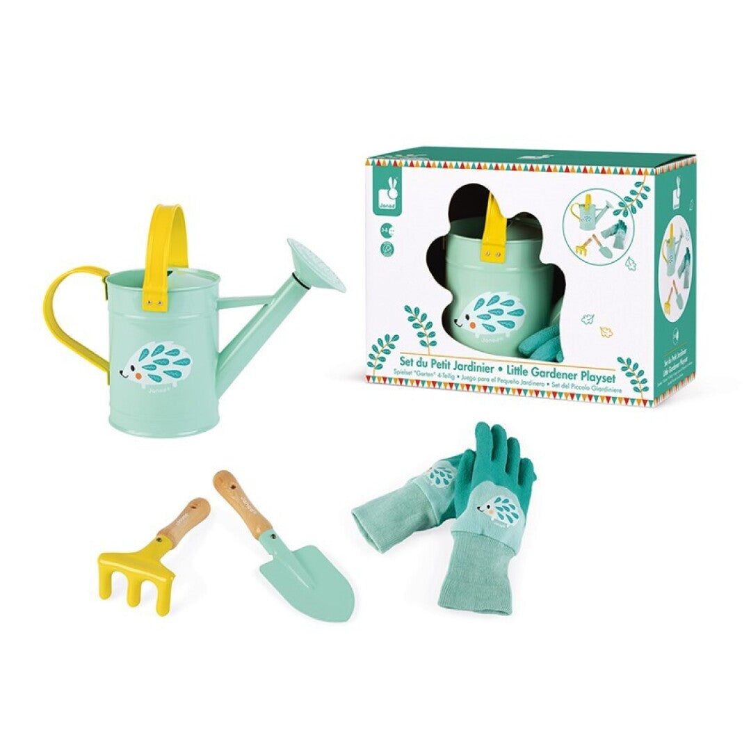 Set del pequeño jardinero, Janod