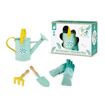 Set del pequeño jardinero, Janod
