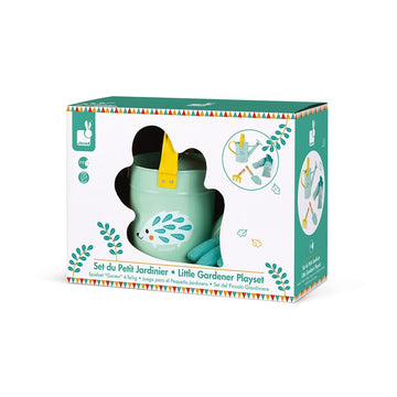 Set del pequeño jardinero, Janod