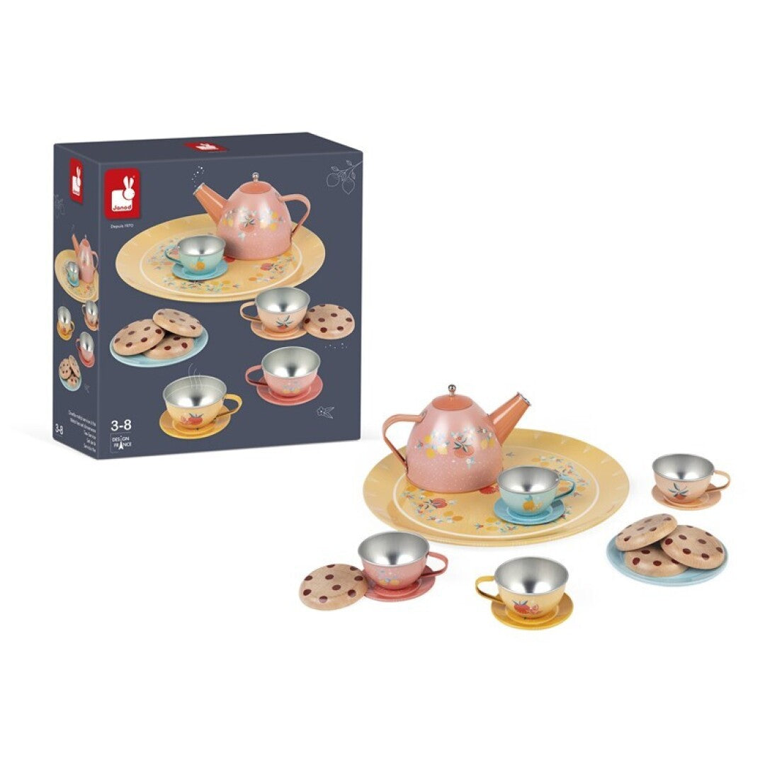 Set de Té, Janod