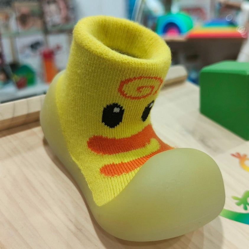 zapatillas-calcetin-suaves-infantiles
