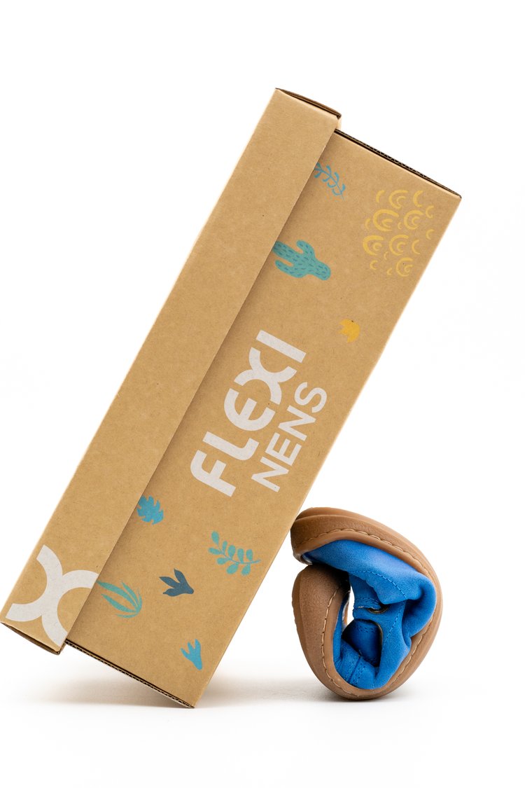zapatillas flexibles flexy nens